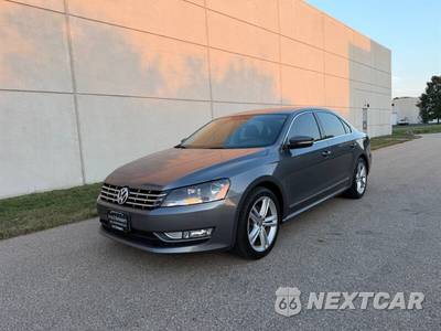 2014 Volkswagen Passat TDI SEL Premium - zdjęcie 7 z 20 - miniatura