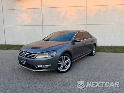 2014 Volkswagen Passat TDI SEL Premium - zdjęcie 1 z 20 - miniatura