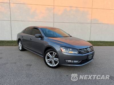 2014 Volkswagen Passat TDI SEL Premium - zdjęcie 2 z 20 - miniatura