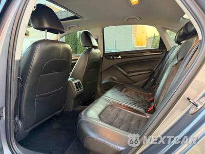 2014 Volkswagen Passat TDI SEL Premium - zdjęcie 18 z 20 - miniatura
