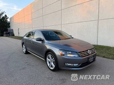2014 Volkswagen Passat TDI SEL Premium - zdjęcie 10 z 20 - miniatura