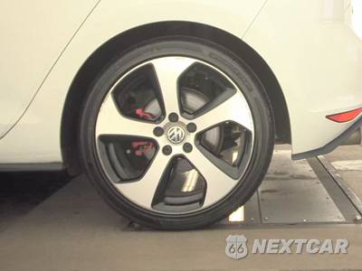 2015 Volkswagen Golf GTI Autobahn Hatchback - zdjęcie 12 z 24 - miniatura