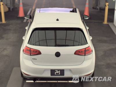 2015 Volkswagen Golf GTI Autobahn Hatchback - zdjęcie 6 z 24 - miniatura