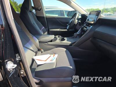 2021 Toyota Venza LE - zdjęcie 8 z 29 - miniatura