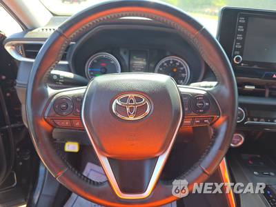 2021 Toyota Venza LE - zdjęcie 10 z 29 - miniatura