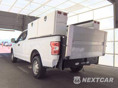 2018 Ford F-150 XL Extended Cab Medium Bed w/Rear Doors - zdjęcie 6 z 37 - miniatura