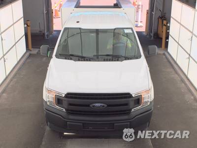 2018 Ford F-150 XL Extended Cab Medium Bed w/Rear Doors - zdjęcie 2 z 37 - miniatura