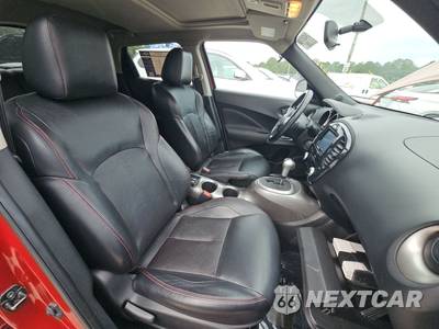 2012 Nissan JUKE SL - zdjęcie 8 z 19 - miniatura