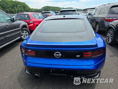 2024 Nissan Z Performance - zdjęcie 5 z 20 - miniatura