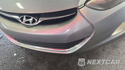 2012 Hyundai Elantra GLS Sedan - zdjęcie 42 z 45 - miniatura