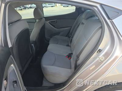 2012 Hyundai Elantra GLS Sedan - zdjęcie 13 z 45 - miniatura