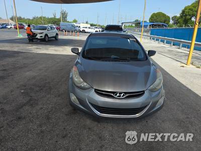 2012 Hyundai Elantra GLS Sedan - zdjęcie 2 z 45 - miniatura