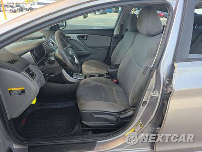 2012 Hyundai Elantra GLS Sedan - zdjęcie 7 z 45 - miniatura