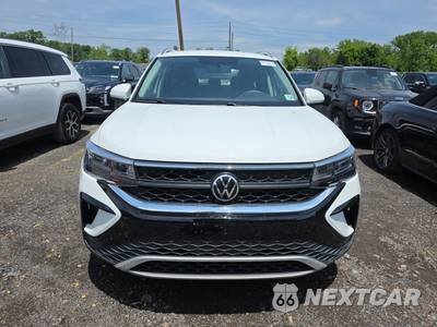 2022 Volkswagen Taos SE - zdjęcie 2 z 38 - miniatura
