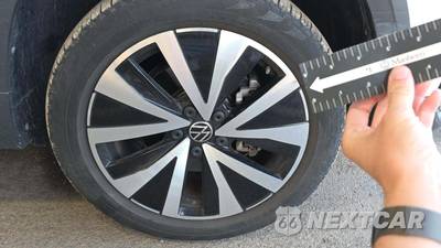 2022 Volkswagen Taos SE - zdjęcie 23 z 38 - miniatura