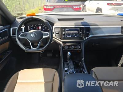 2022 Volkswagen Atlas Cross Sport V6 SE w/Technology - zdjęcie 11 z 25 - miniatura
