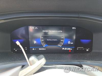 2022 Volkswagen Taos SE - zdjęcie 12 z 38 - miniatura