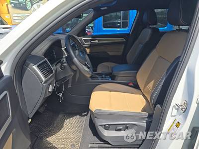 2022 Volkswagen Atlas Cross Sport V6 SE w/Technology - zdjęcie 7 z 25 - miniatura