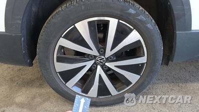 2022 Volkswagen Taos SE - zdjęcie 20 z 38 - miniatura