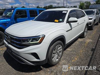 2022 Volkswagen Atlas Cross Sport V6 SE w/Technology