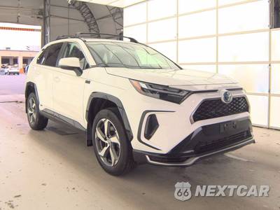 2023 Toyota RAV4 Prime SE - zdjęcie 3 z 29 - miniatura