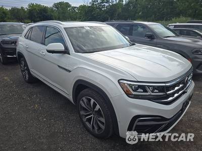 2023 Volkswagen Atlas Cross Sport 3.6L V6 SEL Premium R-Line - zdjęcie 3 z 33 - miniatura