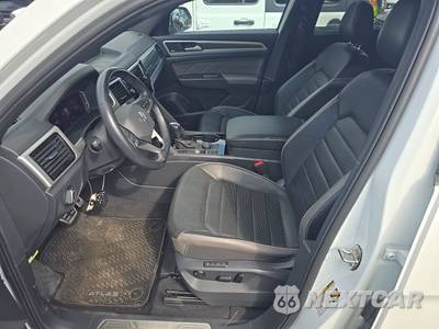 2023 Volkswagen Atlas Cross Sport 3.6L V6 SEL Premium R-Line - zdjęcie 7 z 33 - miniatura