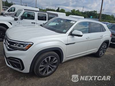 2023 Volkswagen Atlas Cross Sport 3.6L V6 SEL Premium R-Line