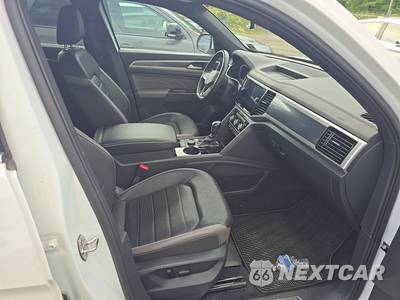 2023 Volkswagen Atlas Cross Sport 3.6L V6 SEL Premium R-Line - zdjęcie 8 z 33 - miniatura
