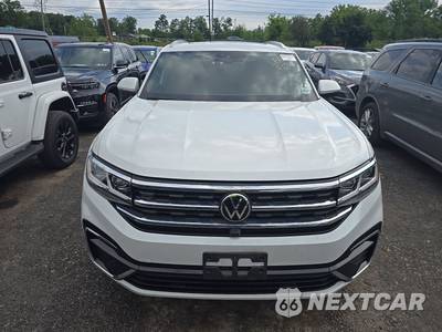 2023 Volkswagen Atlas Cross Sport 3.6L V6 SEL Premium R-Line - zdjęcie 2 z 33 - miniatura