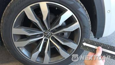 2023 Volkswagen Atlas Cross Sport 3.6L V6 SEL Premium R-Line - zdjęcie 25 z 33 - miniatura