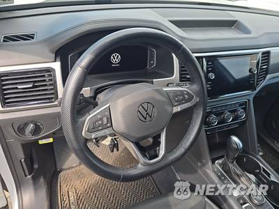 2023 Volkswagen Atlas Cross Sport 3.6L V6 SEL Premium R-Line - zdjęcie 10 z 33 - miniatura