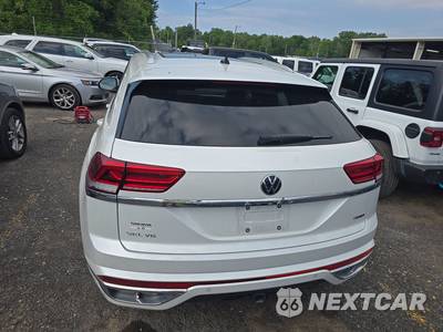 2023 Volkswagen Atlas Cross Sport 3.6L V6 SEL Premium R-Line - zdjęcie 5 z 33 - miniatura