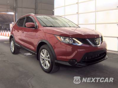 2018 Nissan Rogue Sport SV - zdjęcie 3 z 30 - miniatura