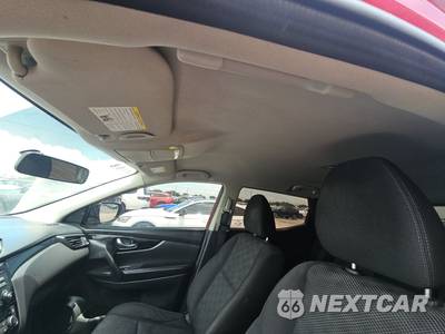 2018 Nissan Rogue Sport SV - zdjęcie 17 z 30 - miniatura
