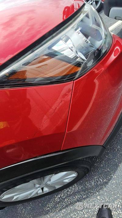 2018 Nissan Rogue Sport SV - zdjęcie 27 z 30 - miniatura