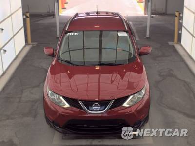 2018 Nissan Rogue Sport SV - zdjęcie 2 z 30 - miniatura