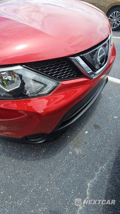 2018 Nissan Rogue Sport SV - zdjęcie 20 z 30 - miniatura