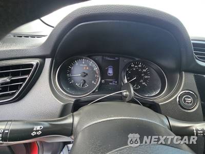 2018 Nissan Rogue Sport SV - zdjęcie 12 z 30 - miniatura