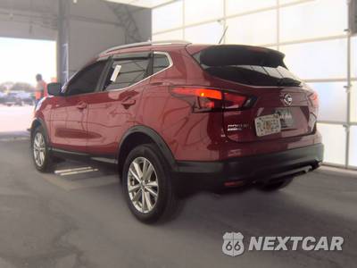 2018 Nissan Rogue Sport SV - zdjęcie 6 z 30 - miniatura