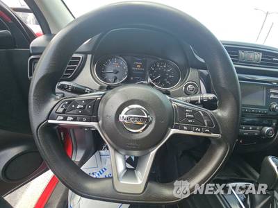 2018 Nissan Rogue Sport SV - zdjęcie 10 z 30 - miniatura