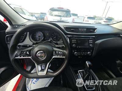 2018 Nissan Rogue Sport SV - zdjęcie 11 z 30 - miniatura