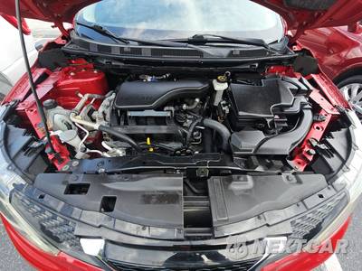 2018 Nissan Rogue Sport SV - zdjęcie 15 z 30 - miniatura
