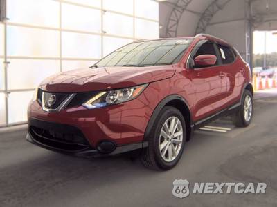 2018 Nissan Rogue Sport SV - zdjęcie 1 z 30 - miniatura