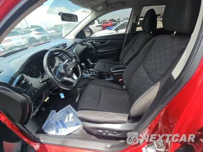2018 Nissan Rogue Sport SV - zdjęcie 7 z 30 - miniatura