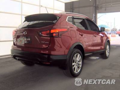 2018 Nissan Rogue Sport SV - zdjęcie 4 z 30 - miniatura