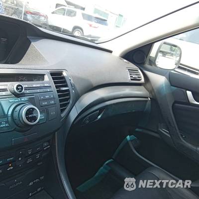 2012 Acura TSX Sedan w/Technology Pkg - zdjęcie 10 z 13 - miniatura