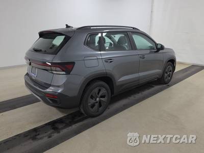 2025 Volkswagen Taos S - zdjęcie 4 z 21 - miniatura