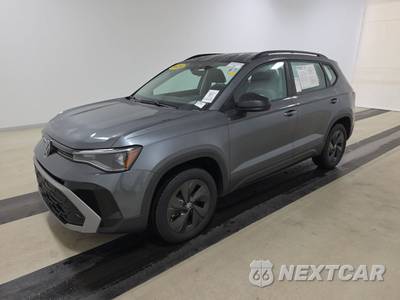 2025 Volkswagen Taos S - zdjęcie 1 z 21 - miniatura