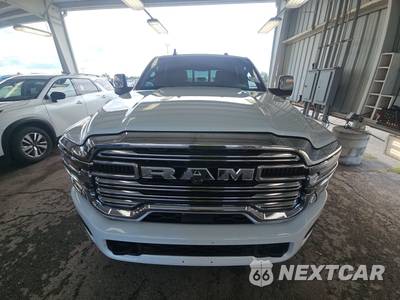 2025 Ram 2500 Laramie Crew Cab Medium Bed - zdjęcie 2 z 22 - miniatura